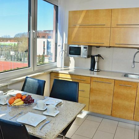 Apartament Piaskowy Jantar 2 Kołobrzeg Exterior foto