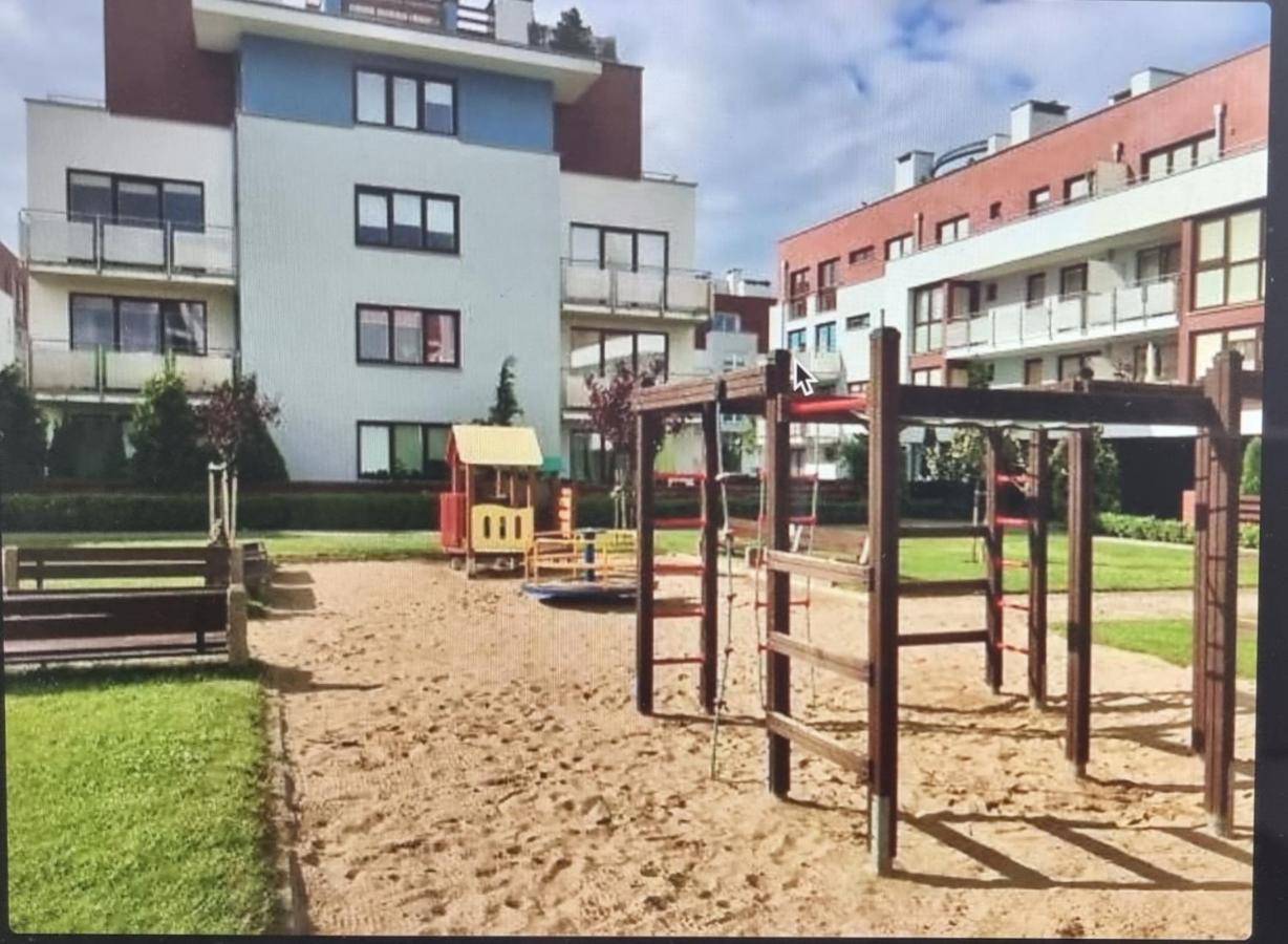 Apartament Piaskowy Jantar 2 Kołobrzeg Exterior foto