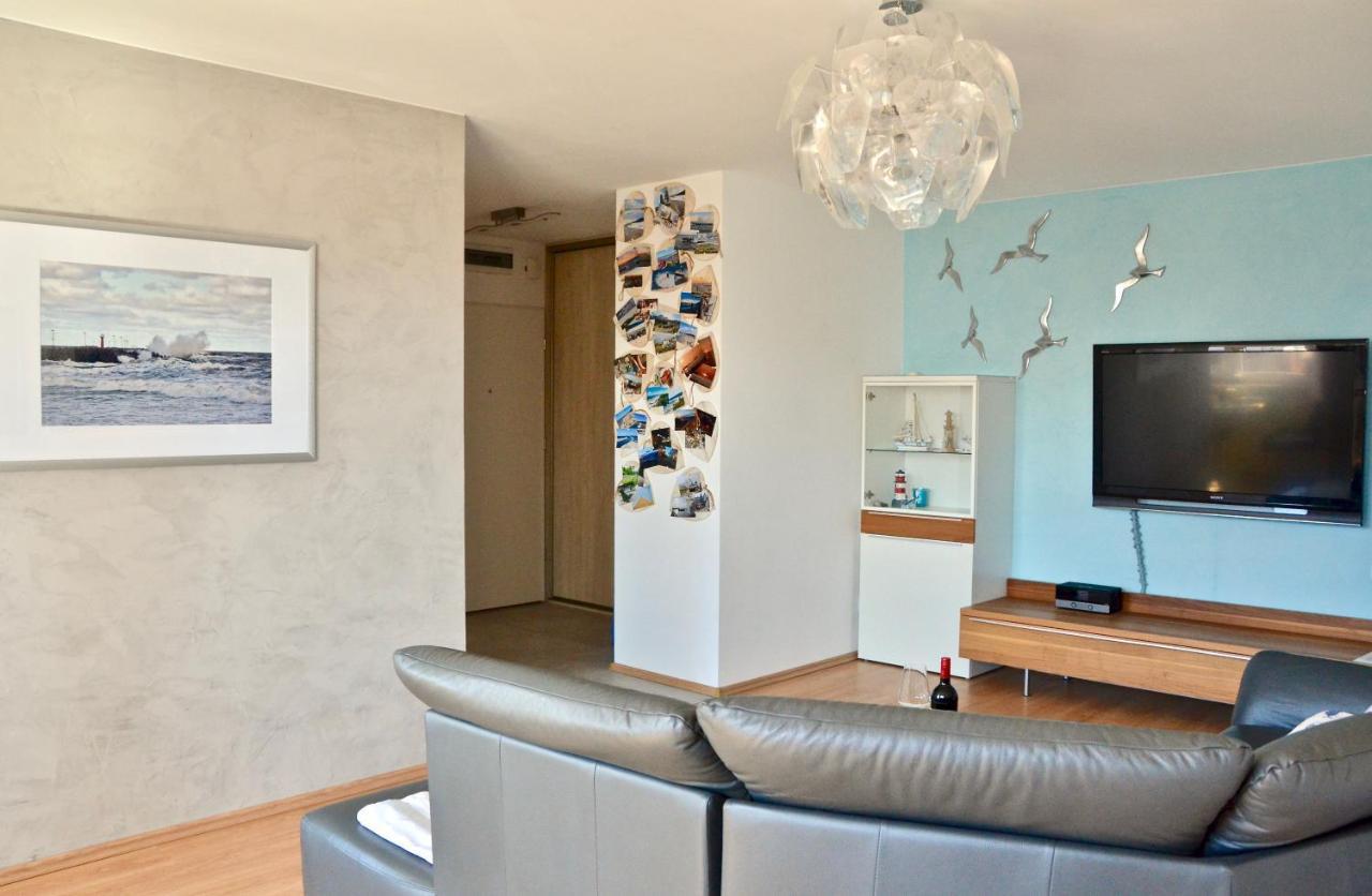 Apartament Piaskowy Jantar 2 Kołobrzeg Exterior foto