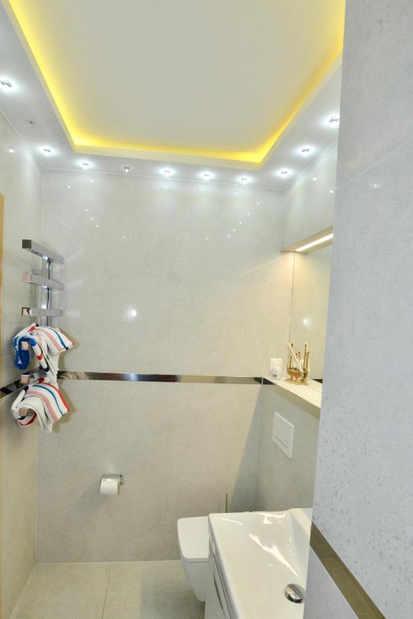 Apartament Piaskowy Jantar 2 Kołobrzeg Exterior foto